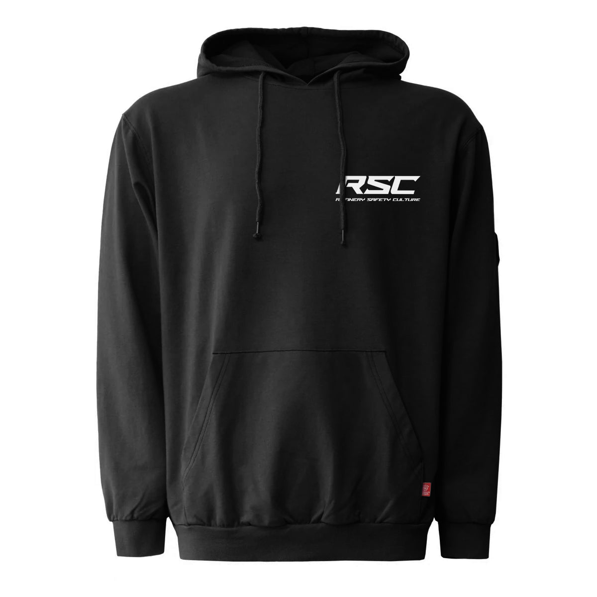 FR SAFETY SKULL HOODIE