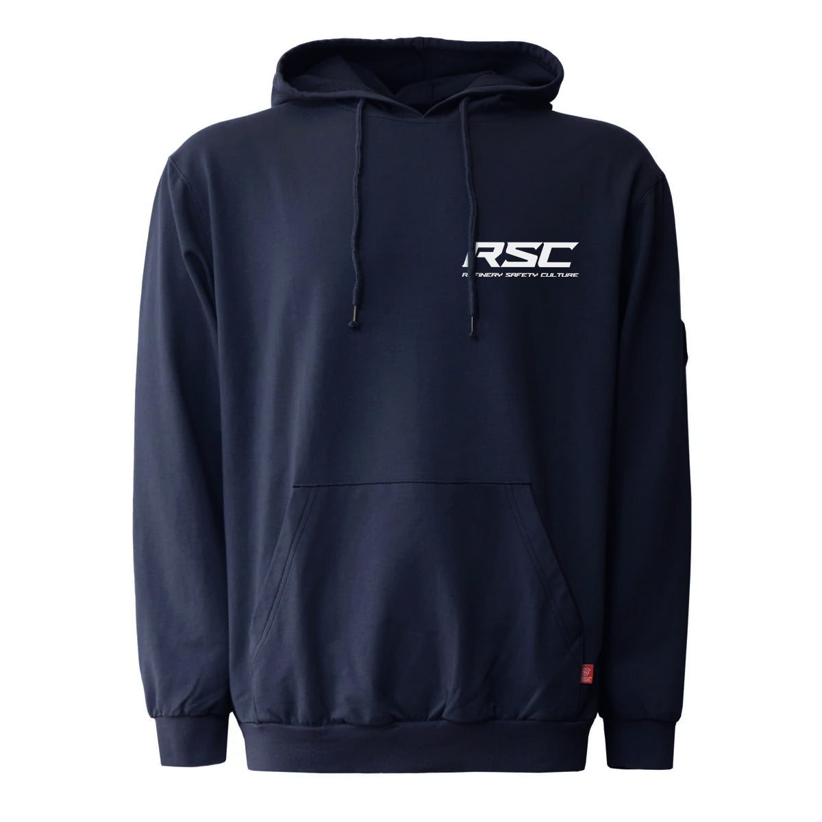 FR SAFETY SKULL HOODIE