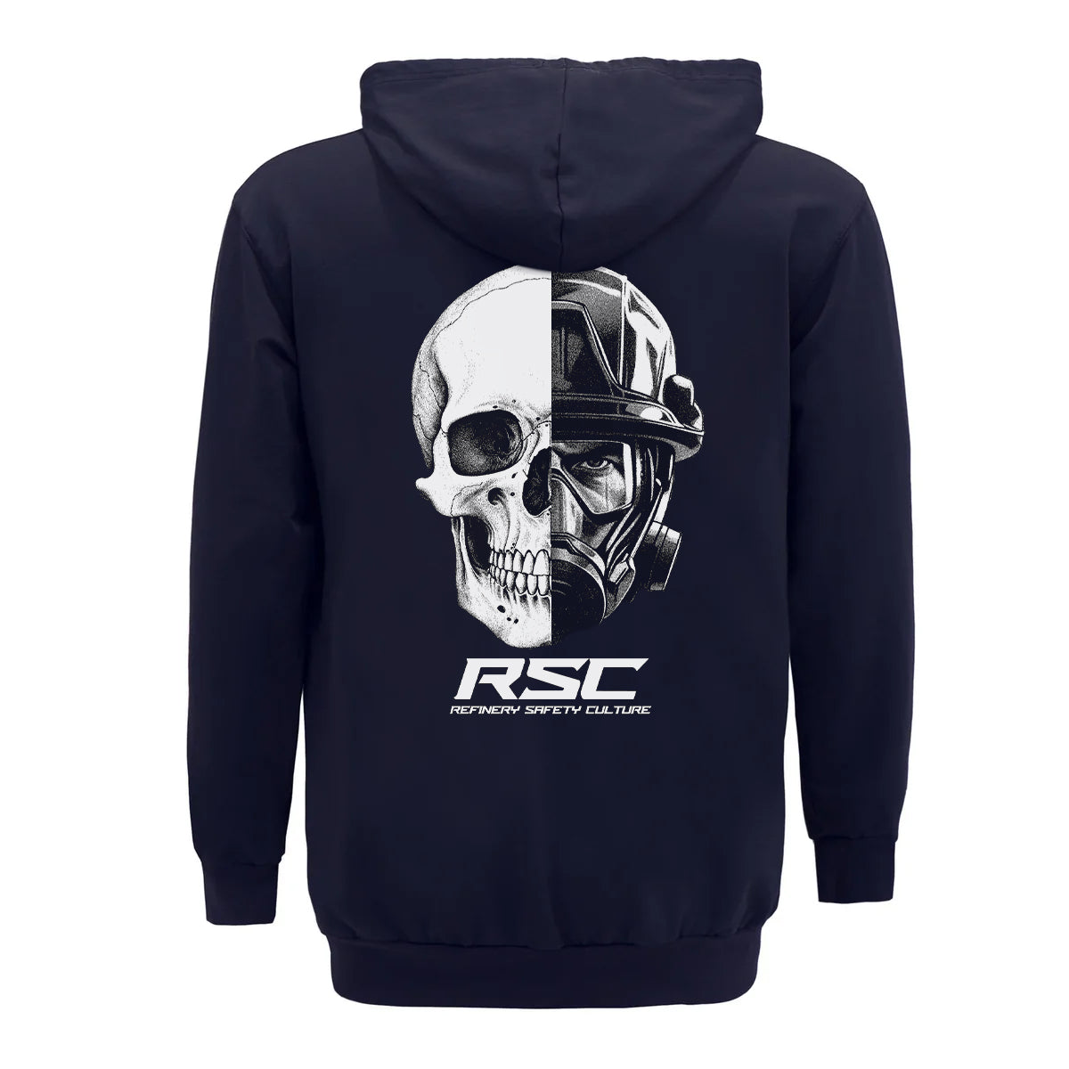 FR SAFETY SKULL HOODIE