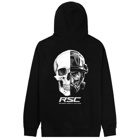 SAFETY SKULL (BLACK)